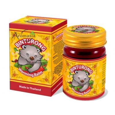 Красный бальзам Binturong