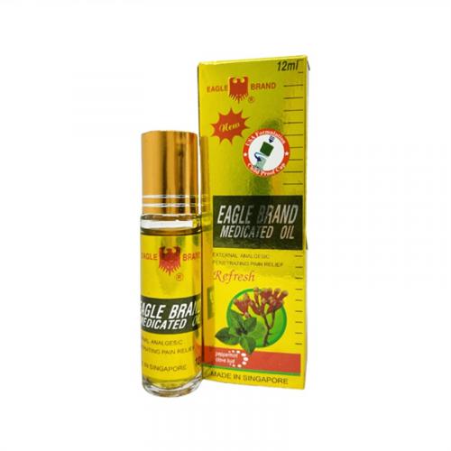 Масло от простуды Eagle Brand