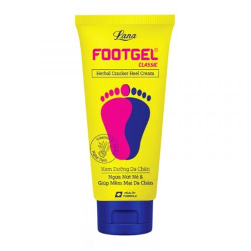 Лосьон для ног Lana FOOTGEL Classic
