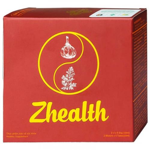 Сироп от кашля Zhealth