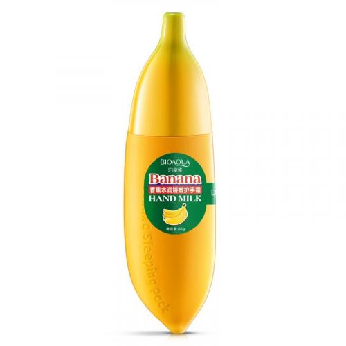 Молочко для рук BioAqua Banana