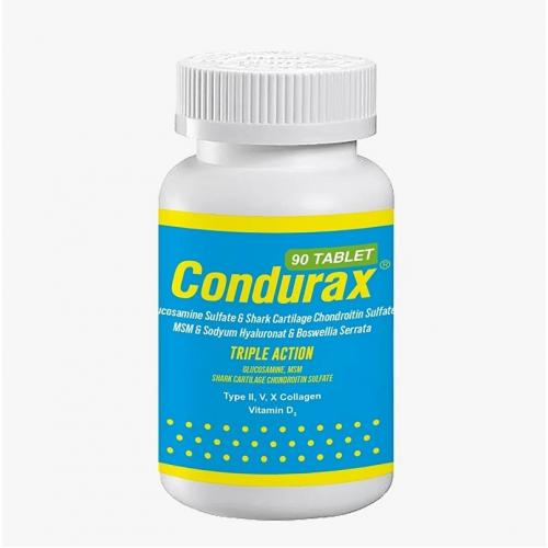 Chondurax с глюкозамином и D3