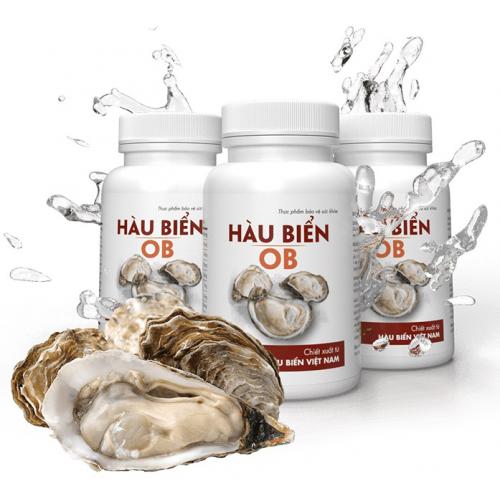 Hau Bien OB для потенции
