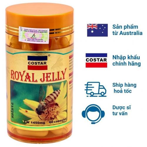 Маточное молочко Royal Jelly