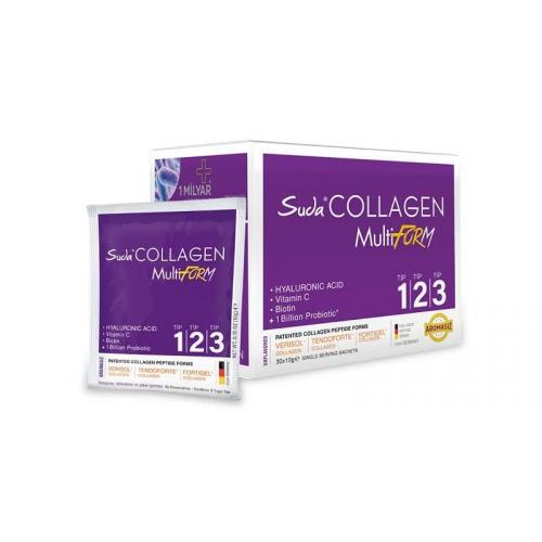 Пищевая добавка Suda Collagen Multiform