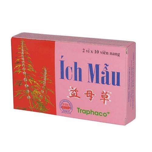 Ich Mau Traphaco для лечения дисменореи