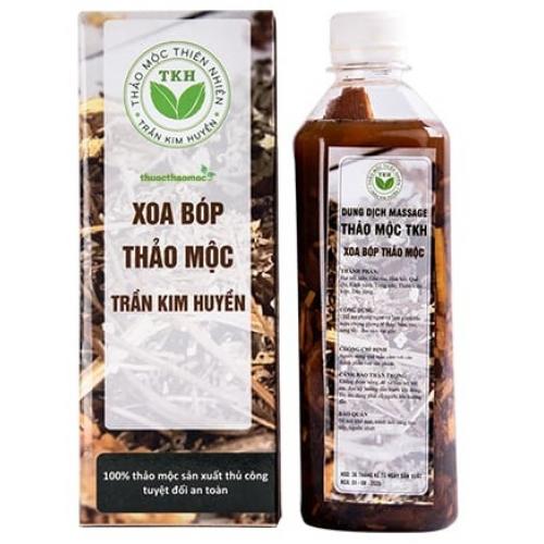 Травяной отвар для суставов Tran Kim Xuyen