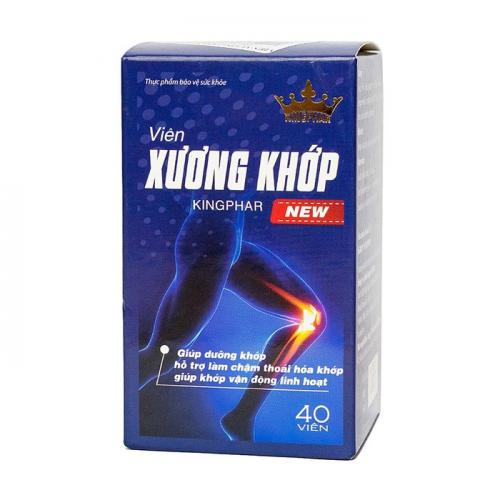 Xuong Khop капсулы для суставов