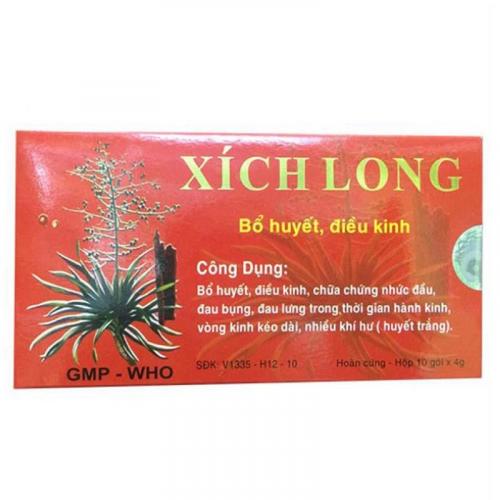 Xich Long для женщин