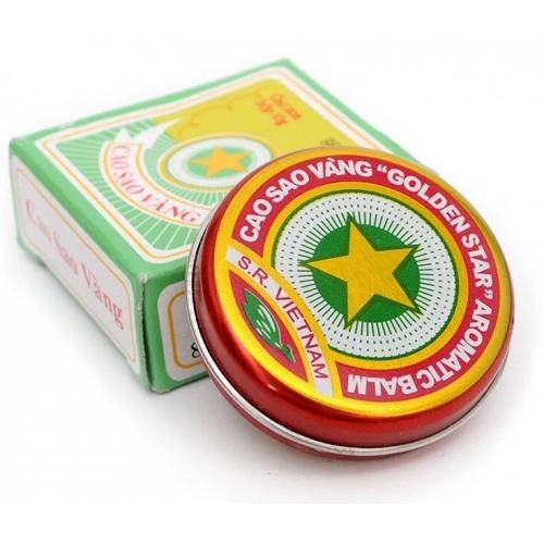 Бальзам Cao Sao Vang (10 гр)