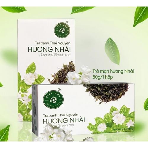 Чай c жасмином Huong Nhai