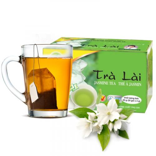 Жасминовый чай Tra Lai