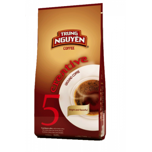 Кофе Trung Nguyen Creative №5