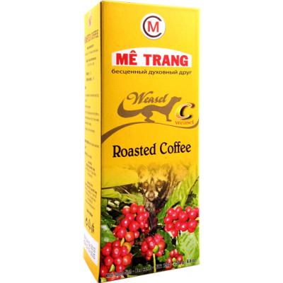 Кофе Me Trang Chon молотый