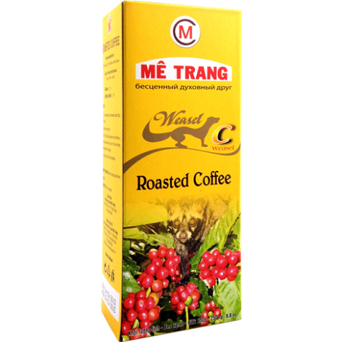 Кофе Me Trang Chon молотый