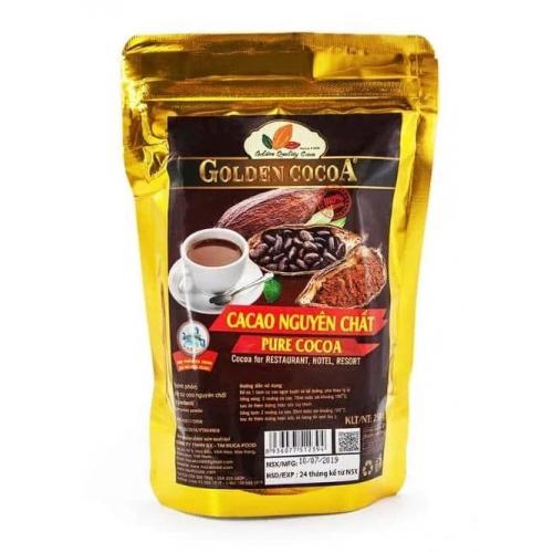 Какао Golden Cocoa 3-в-1