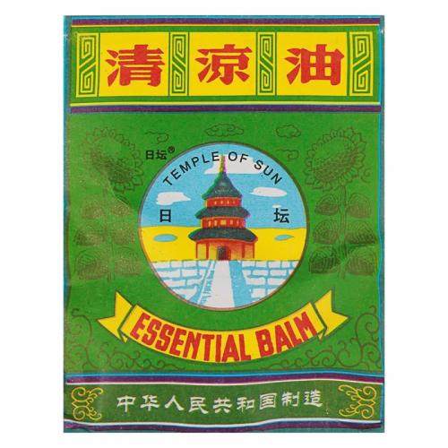 Бальзам звездочка TaiYan