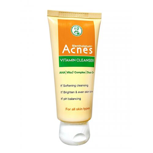 Гель для умывания  Acnes Creme Cleanser