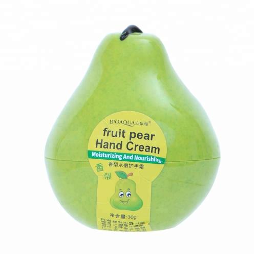 Крем для рук Bioaqua Pear (груша)