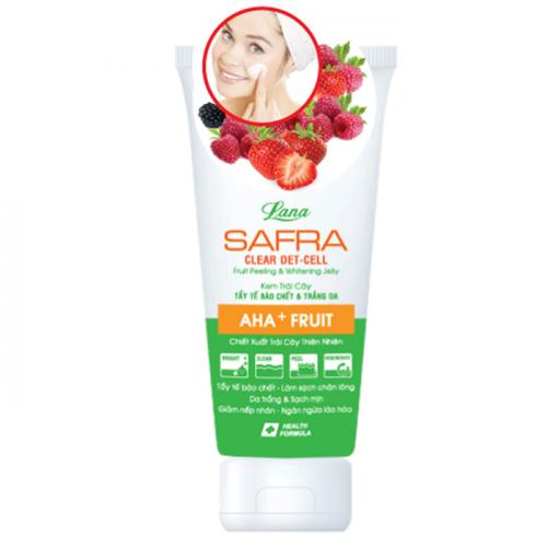Фруктовый пилинг Lana Safra