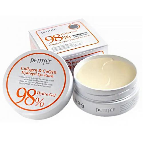 Патчи для глаз Petitfee с коллагеном