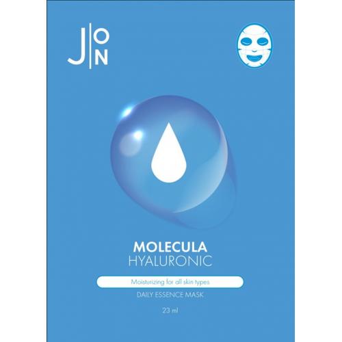 Маска для лица J:ON Molecula Hyaluronic