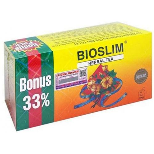 Чай для похудения Bioslim