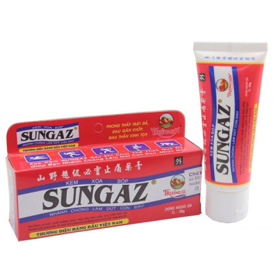 Крем-бальзам Sungaz