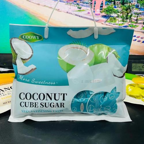 Кокосовый мармелад Coowy
