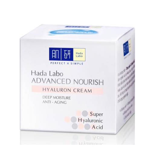 Hada Labo с гиалуроновой кислотой