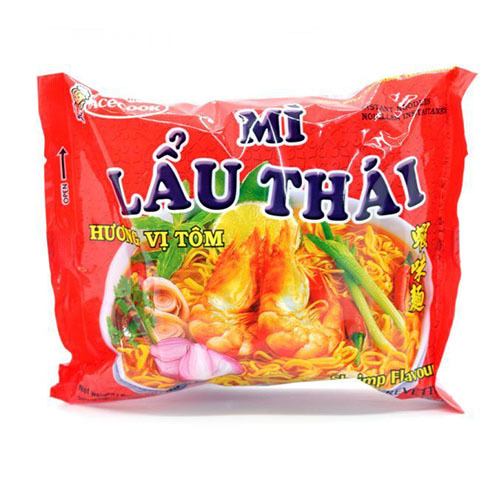 Лапша Mi Lau Thai